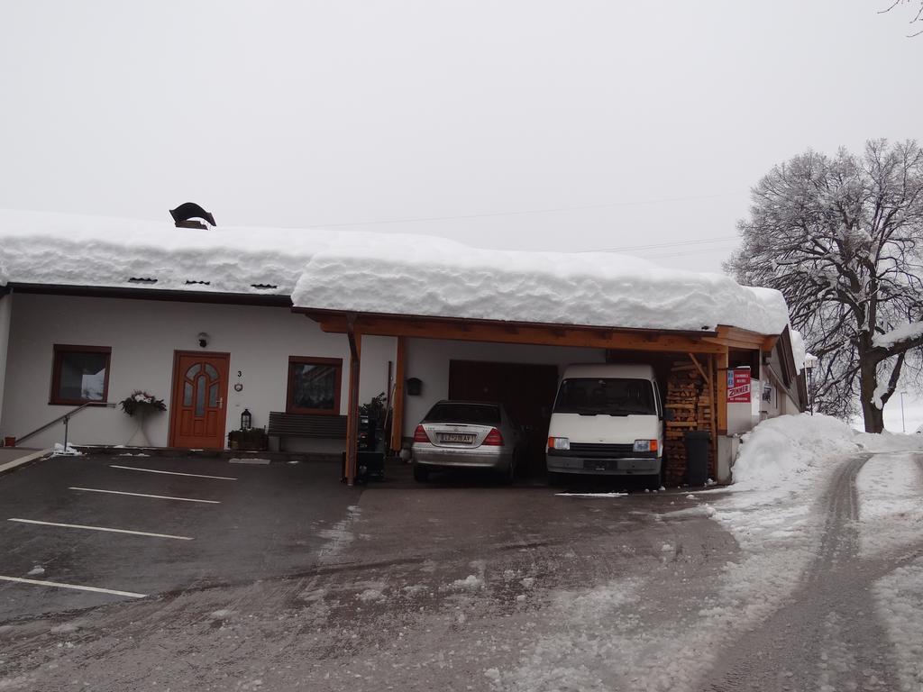 Haus Zwischenberger Διαμέρισμα Dölsach Εξωτερικό φωτογραφία